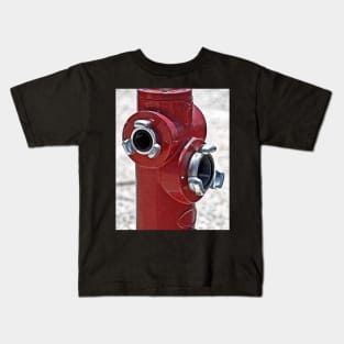 Fire hydrant Kids T-Shirt